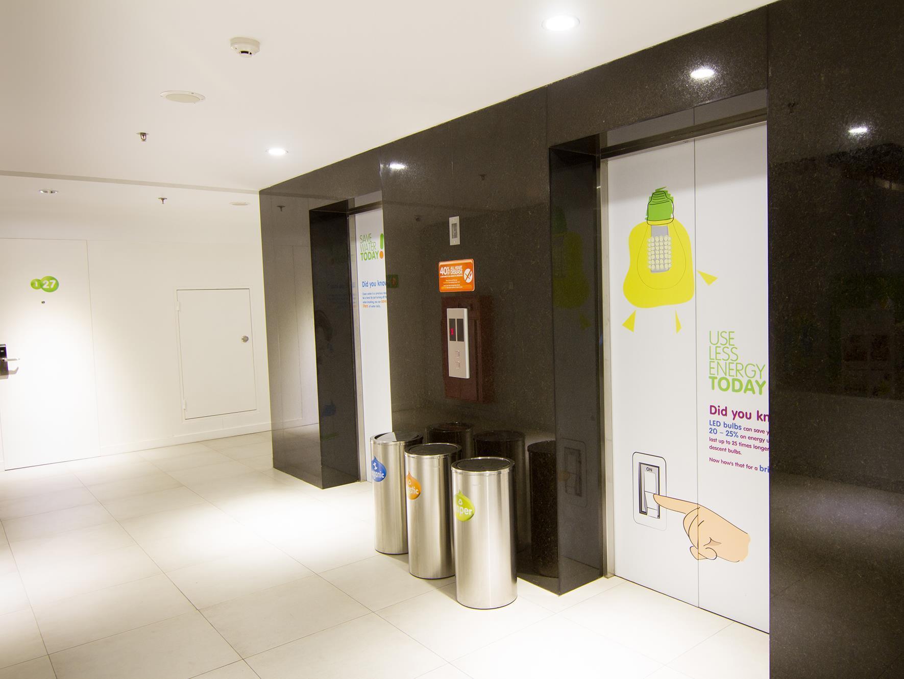 庫塔 Urban Styles Hitz Kuta酒店 外观 照片